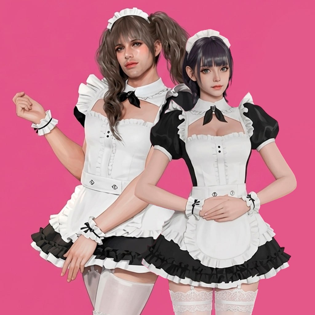 Warm Hearted Maid