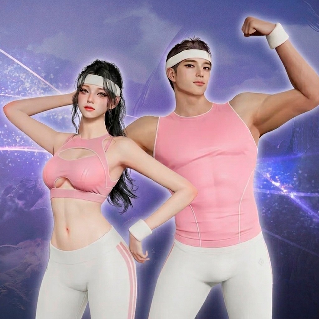 Athleisure Leggings